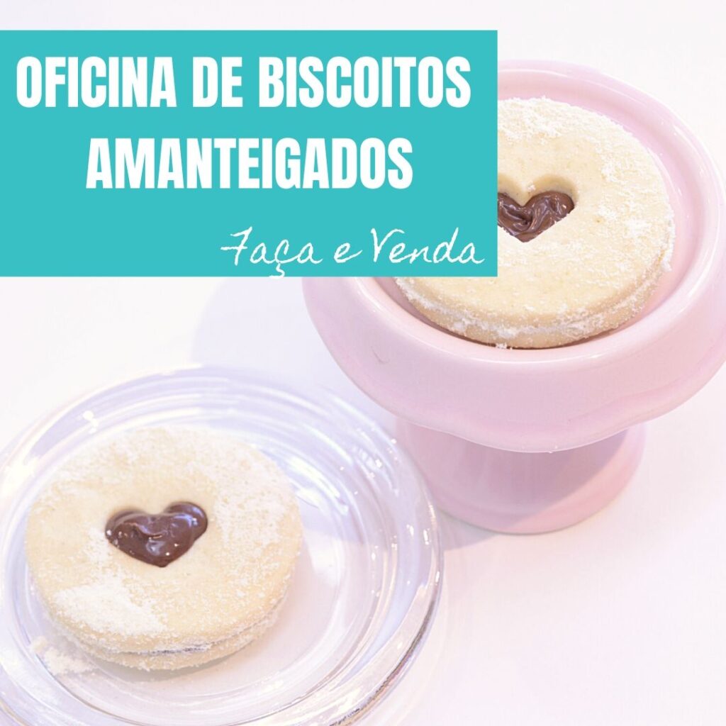 Curso de Biscoitos Decorados Online